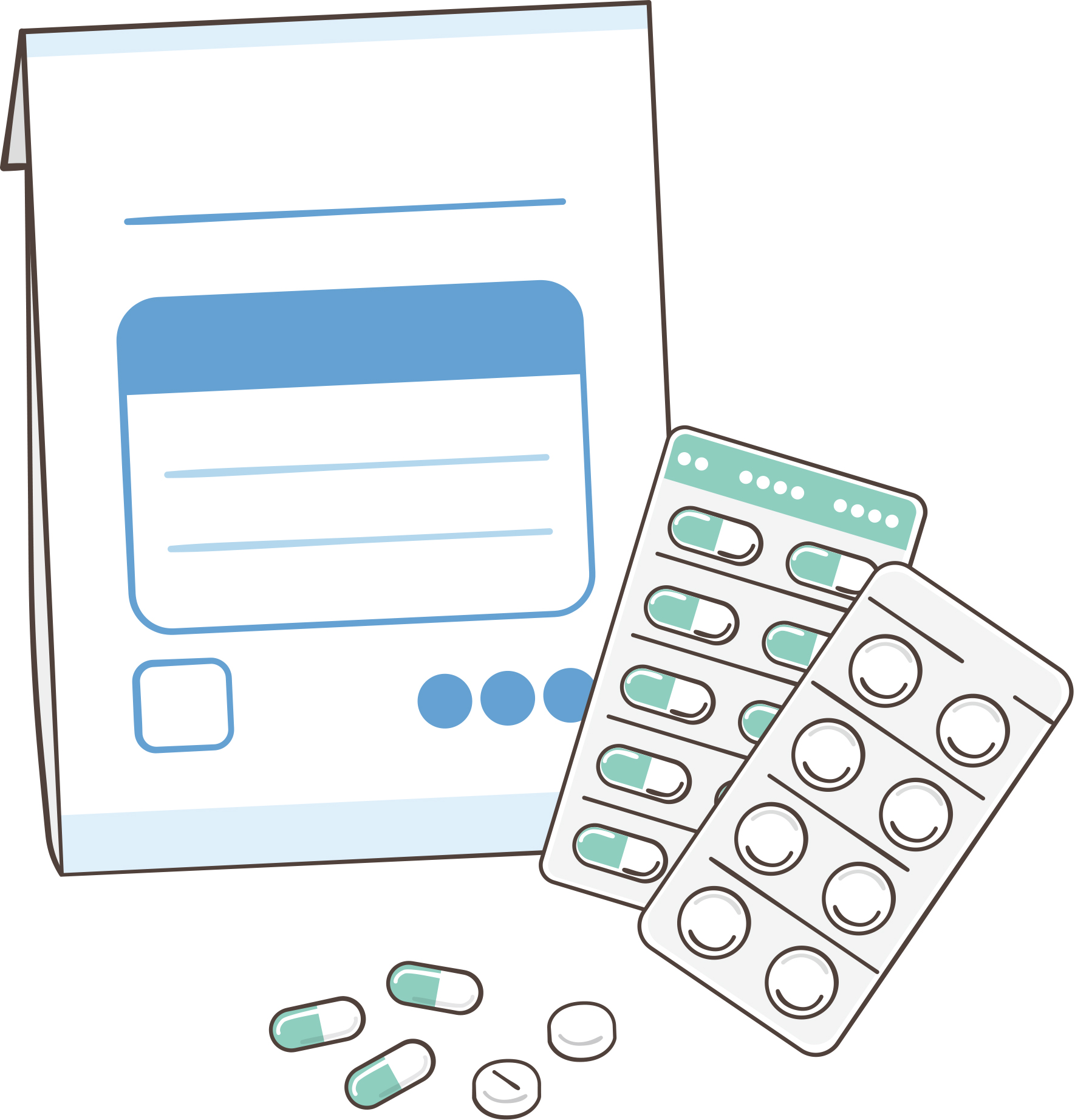 医療制度改正への迅速な対応イメージ